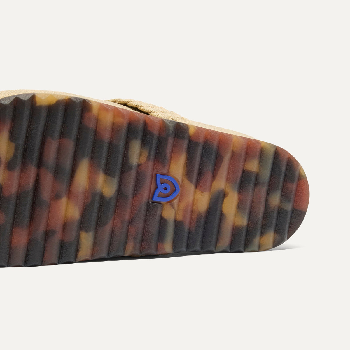 The Braid Clog in Wheat | Rothys Women