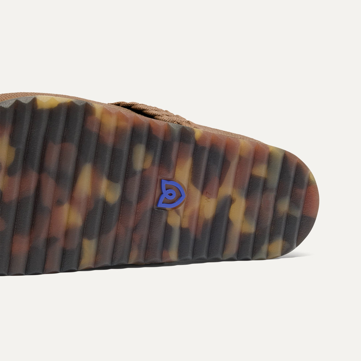 The Braid Clog in Acorn | Rothys Women