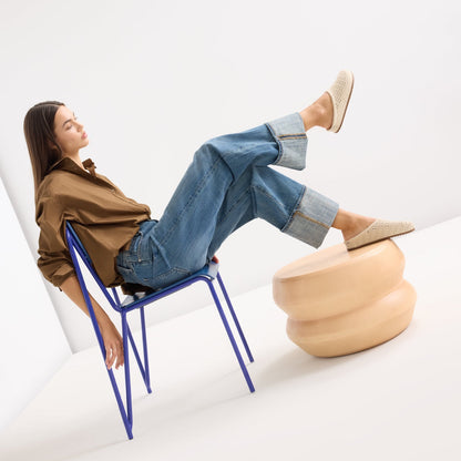 The Casual Clog in Powder Crochet | Rothys Women