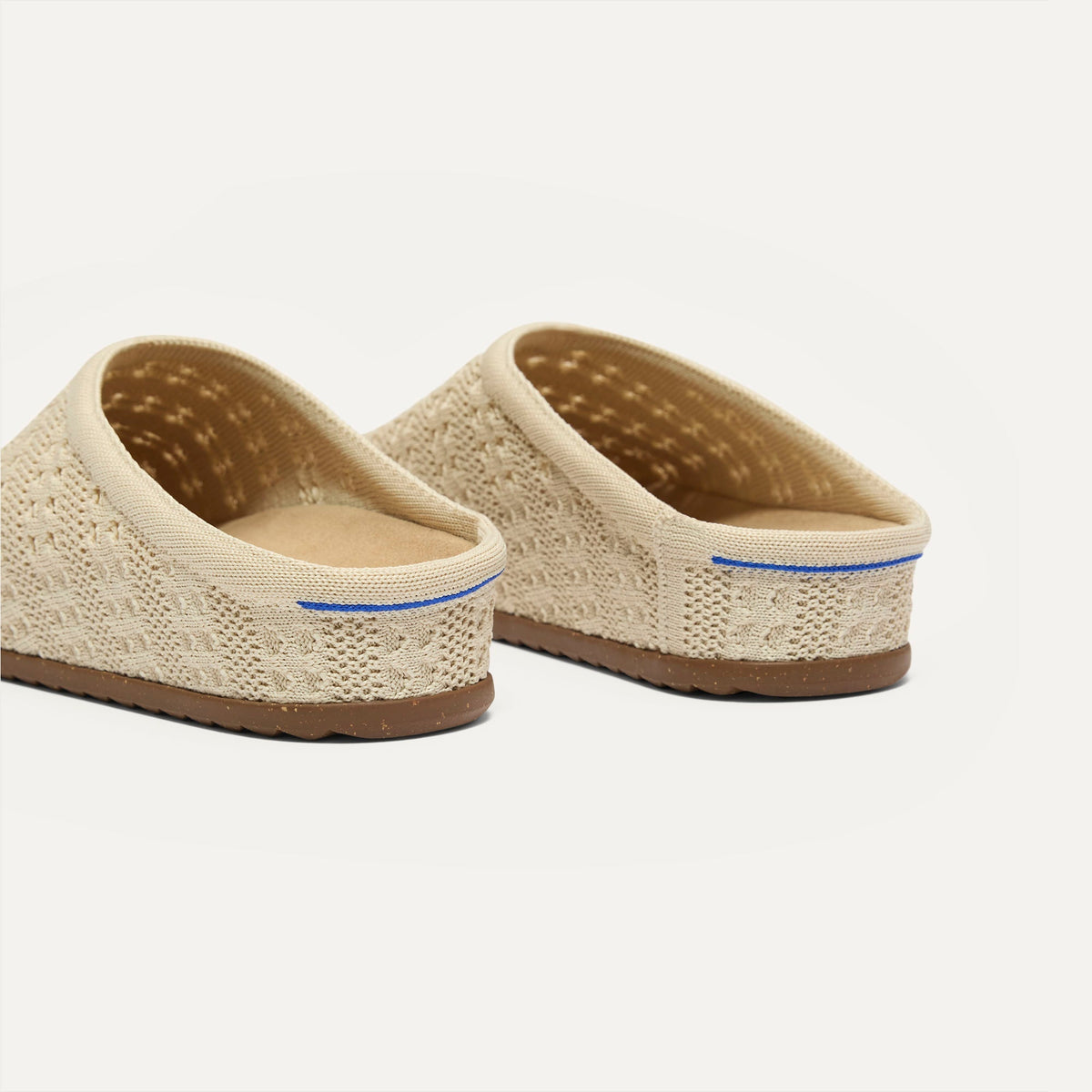 The Casual Clog in Powder Crochet | Rothys Women