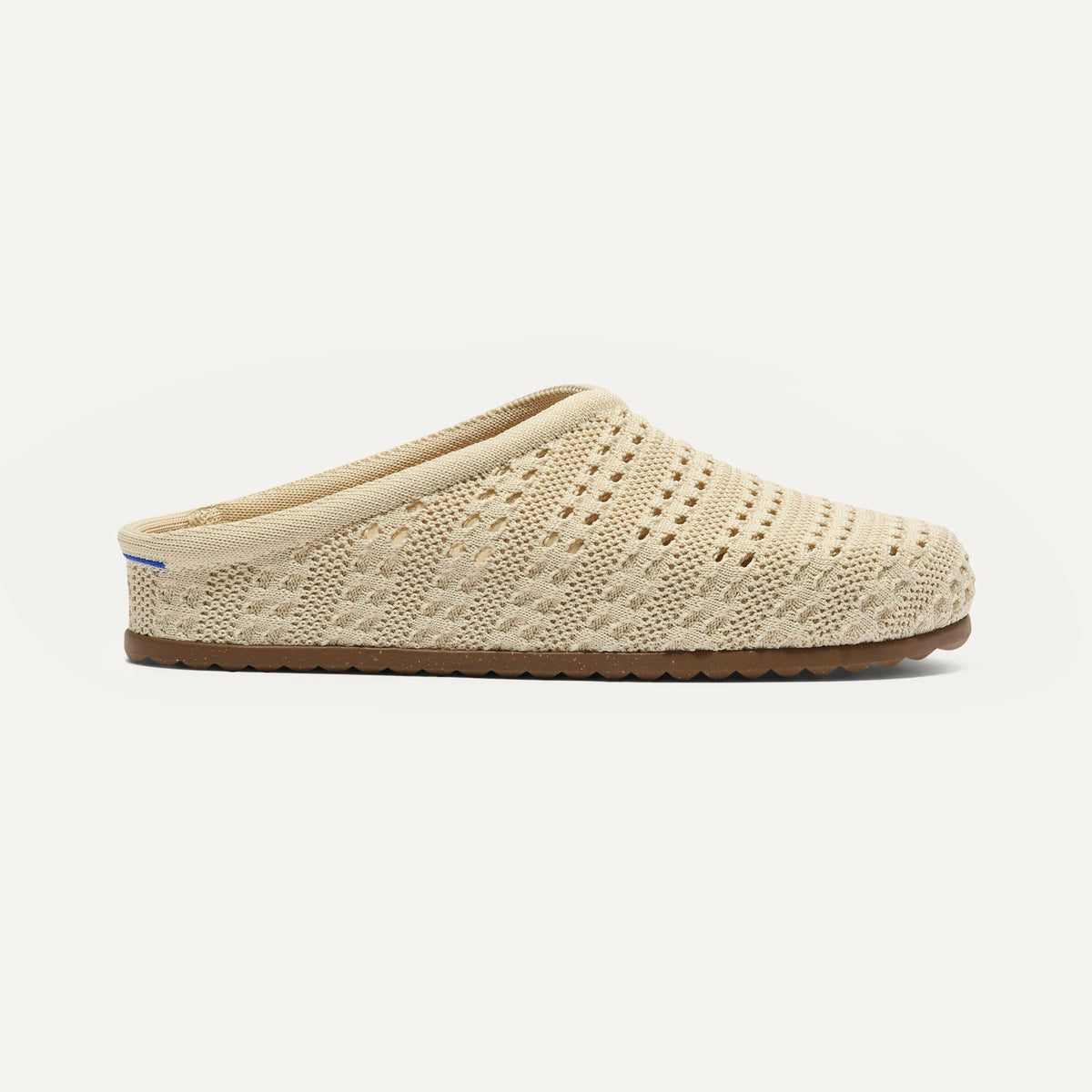 The Casual Clog in Powder Crochet | Rothys Women