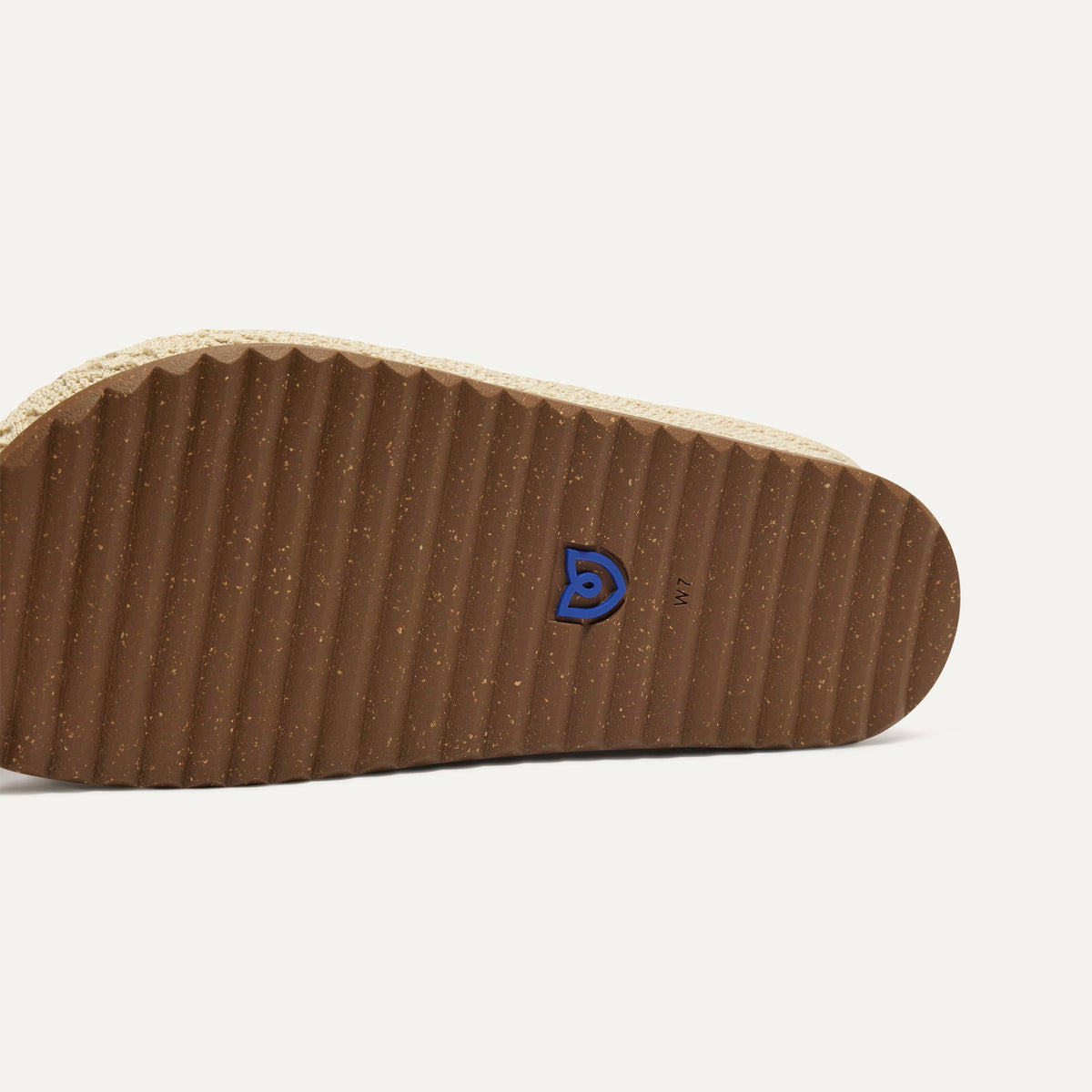 The Casual Clog in Powder Crochet | Rothys Women