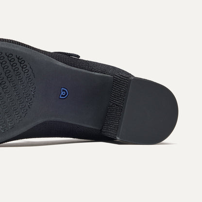 The Mary Jane Heel in Black | Rothys Women