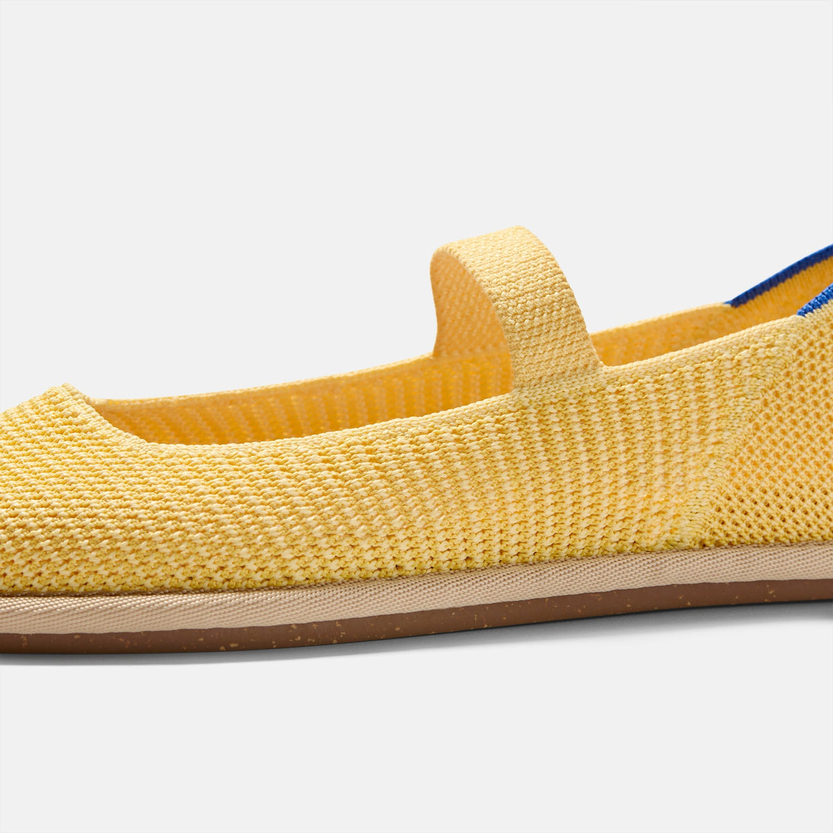Women's Cruiser Mary Jane in Sunbeam Raffia-Knit | Rothys Women|Men