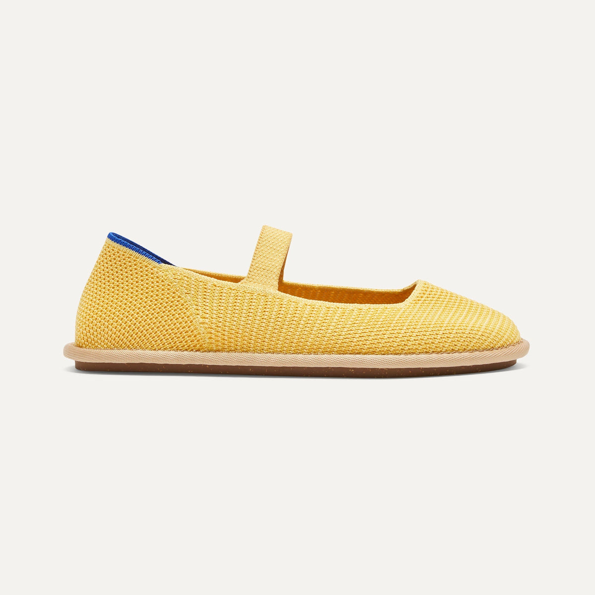 Women's Cruiser Mary Jane in Sunbeam Raffia-Knit | Rothys Women|Men