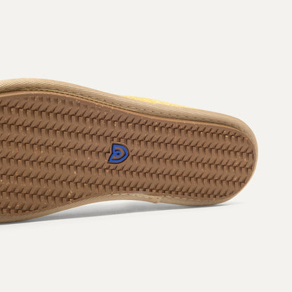 Women's Cruiser Mary Jane in Sunbeam Raffia-Knit | Rothys Women|Men