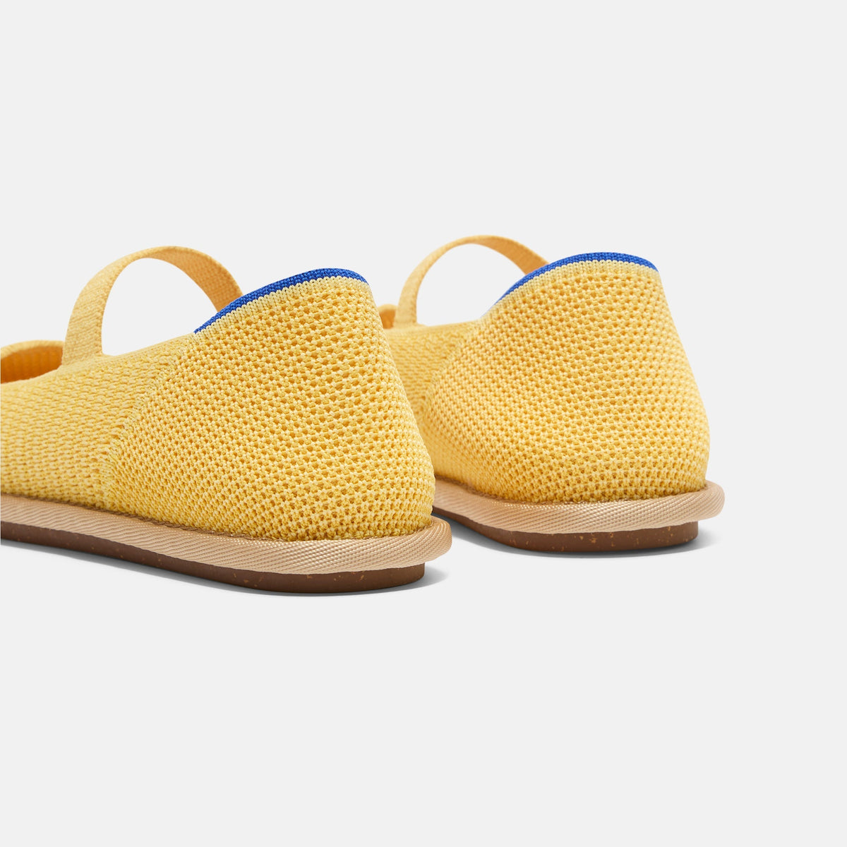 Women's Cruiser Mary Jane in Sunbeam Raffia-Knit | Rothys Women|Men