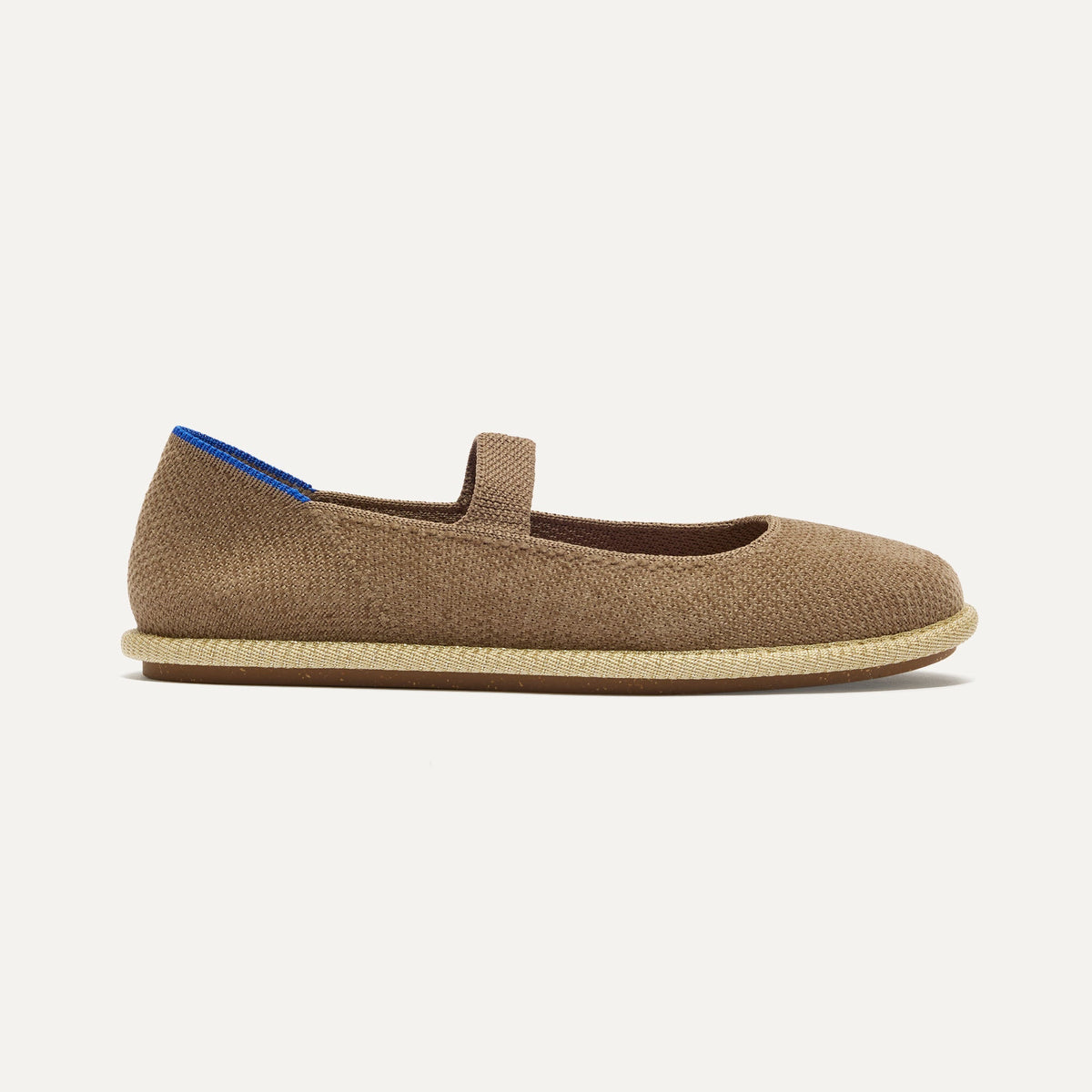 Women's ReVelvet™ Cruiser Mary Jane in ReVelvet™ Portobello | Rothys Women|Men