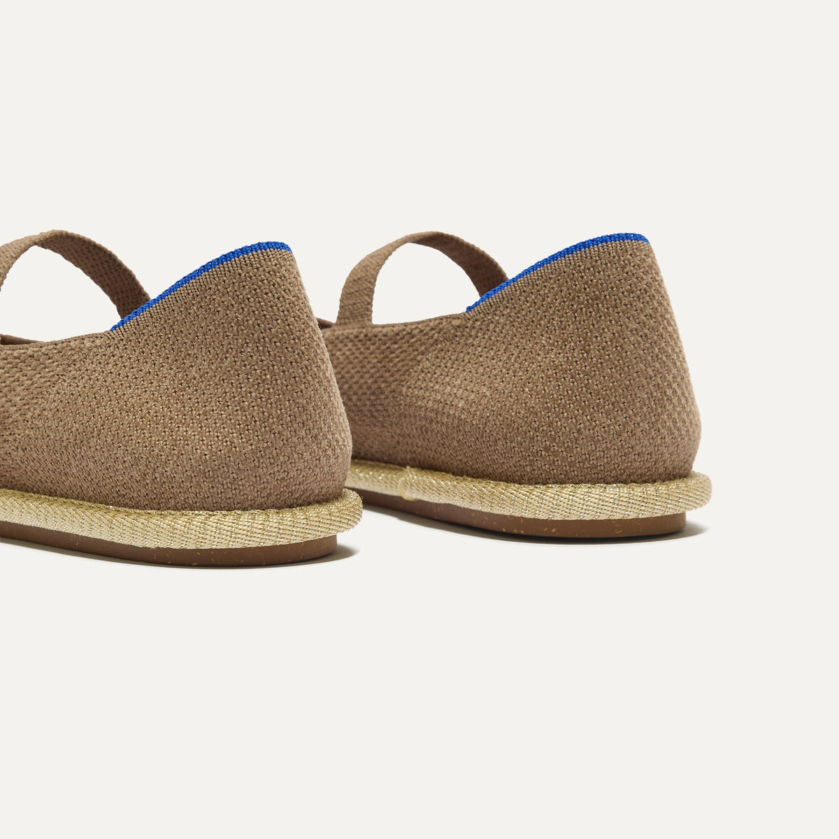 Women's ReVelvet™ Cruiser Mary Jane in ReVelvet™ Portobello | Rothys Women|Men