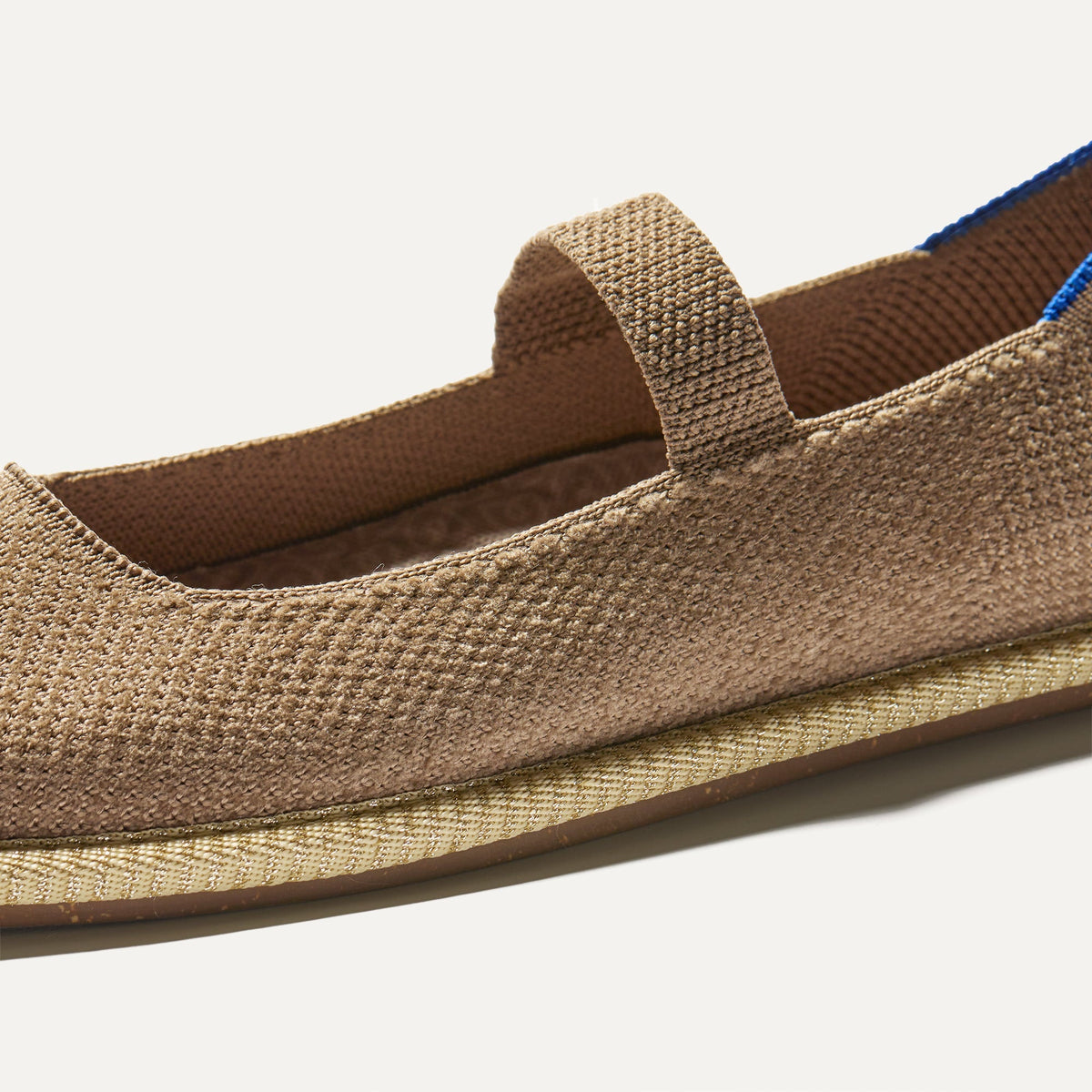 Women's ReVelvet™ Cruiser Mary Jane in ReVelvet™ Portobello | Rothys Women|Men