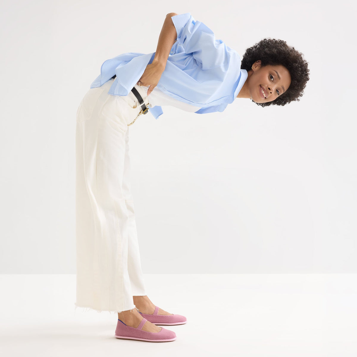 Women's ReVelvet™ Cruiser Mary Jane in ReVelvet™ Lilac | Rothys Women|Men