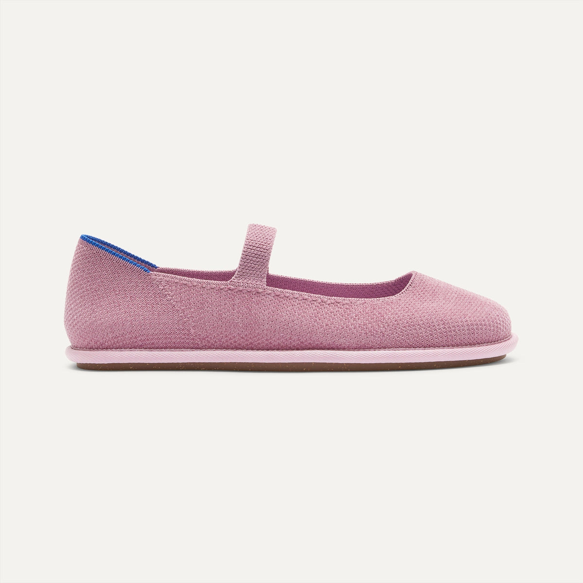 Women's ReVelvet™ Cruiser Mary Jane in ReVelvet™ Lilac | Rothys Women|Men