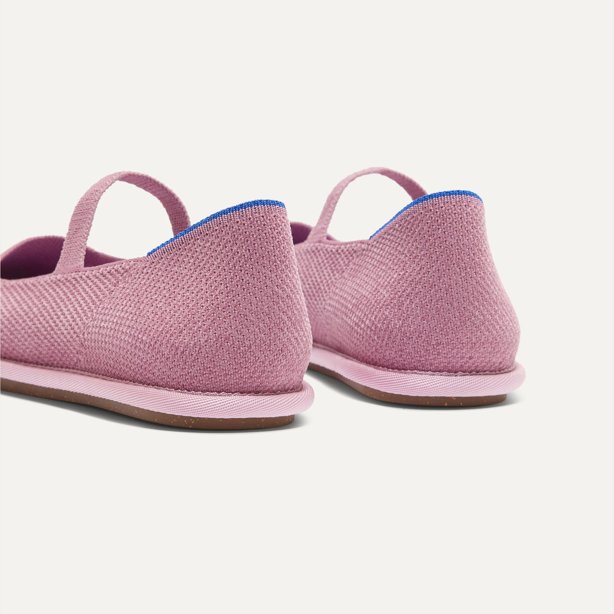Women's ReVelvet™ Cruiser Mary Jane in ReVelvet™ Lilac | Rothys Women|Men