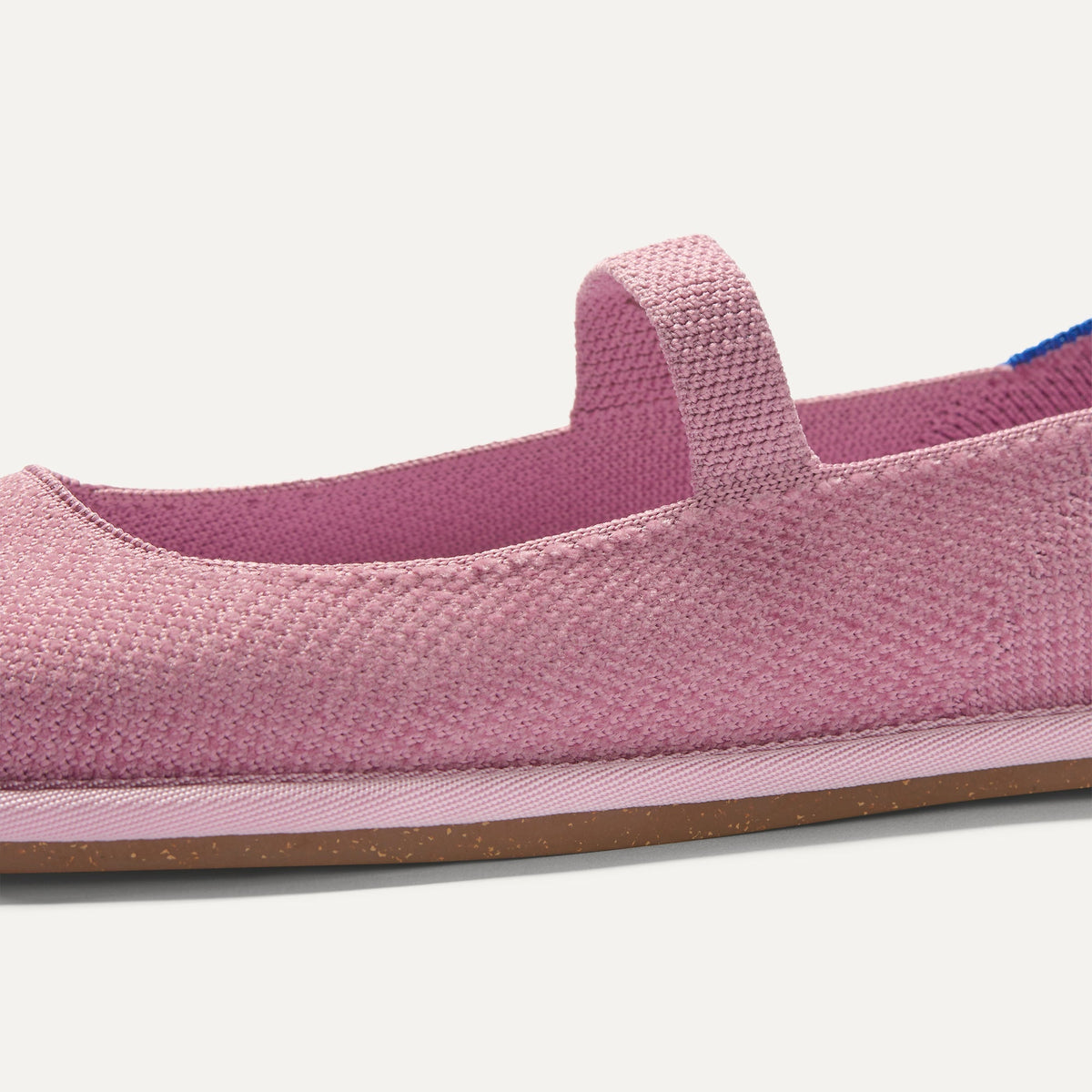 Women's ReVelvet™ Cruiser Mary Jane in ReVelvet™ Lilac | Rothys Women|Men