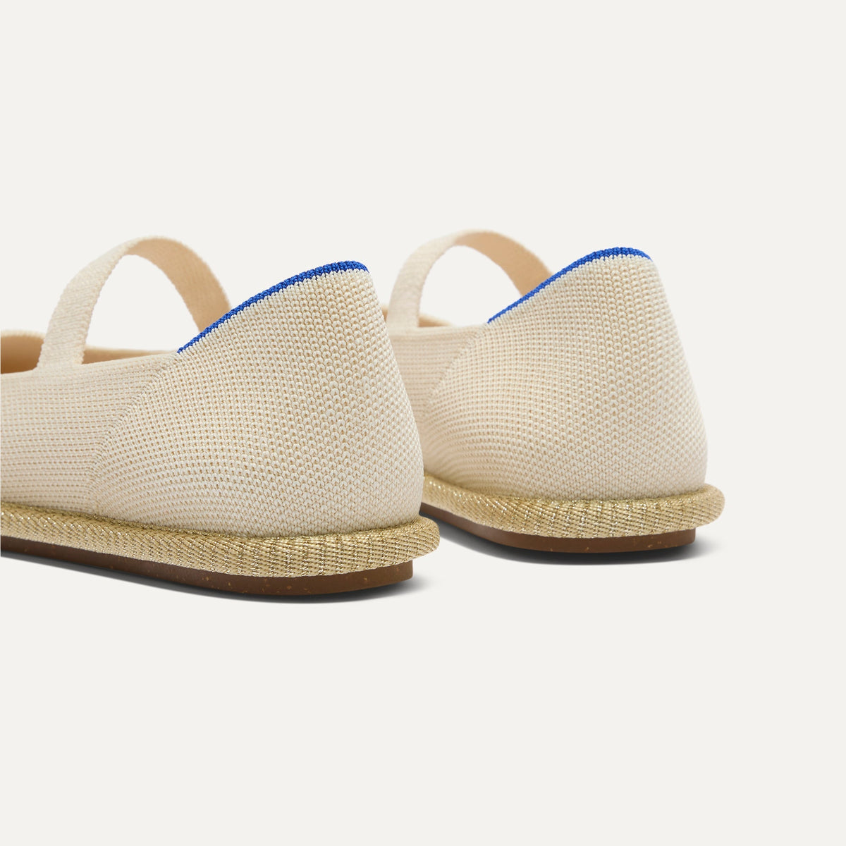 Women's Cruiser Mary Jane in White Sand | Rothys Women|Men