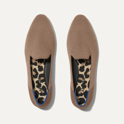 The Almond Loafer in Portobello for Women | Rothys Women