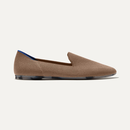 The Almond Loafer in Portobello for Women | Rothys Women
