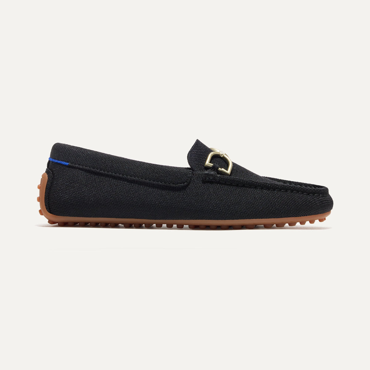 The Double Bit Driver in Black | Rothys Women