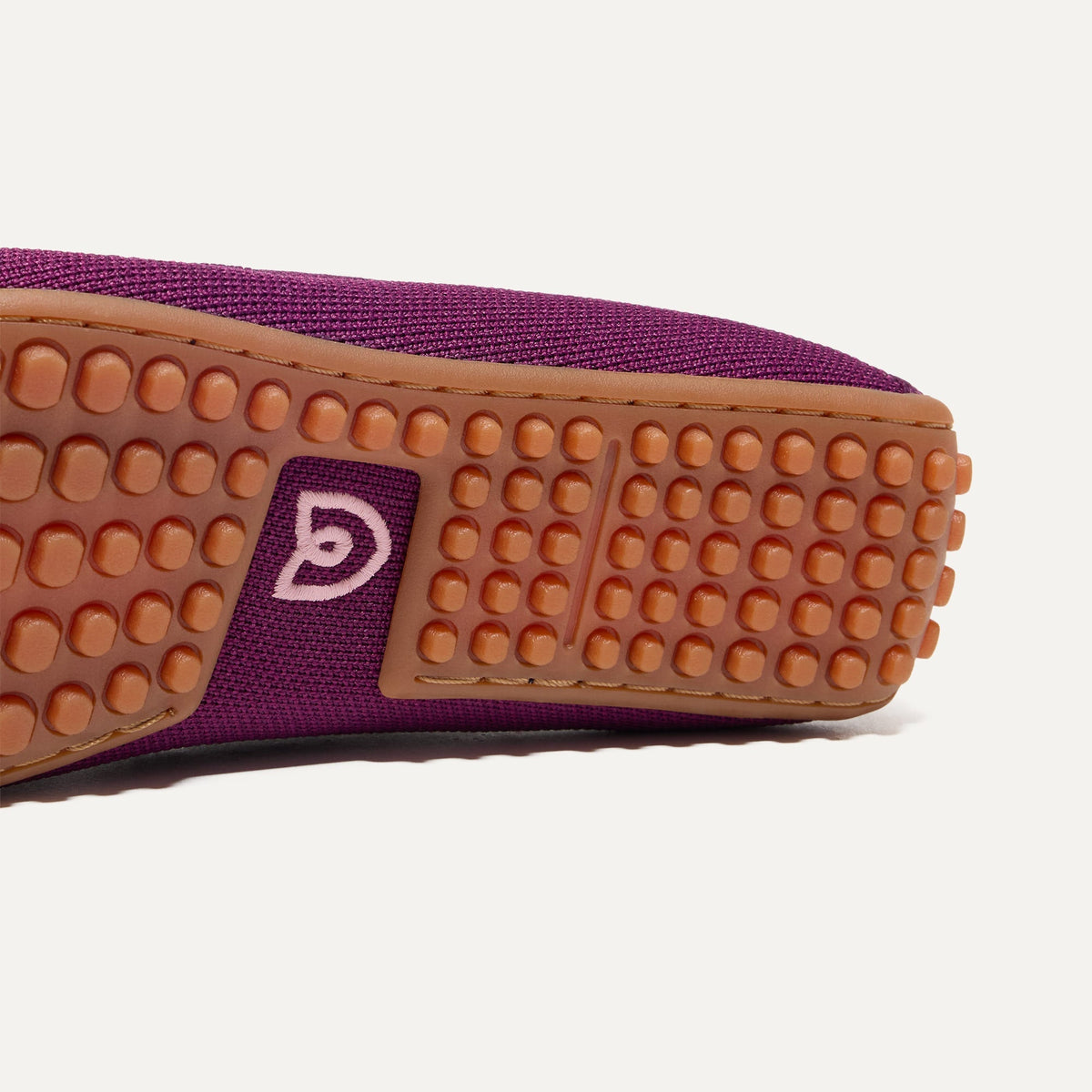 The Double Bit Driver in Purple Sapphire | Rothys Women