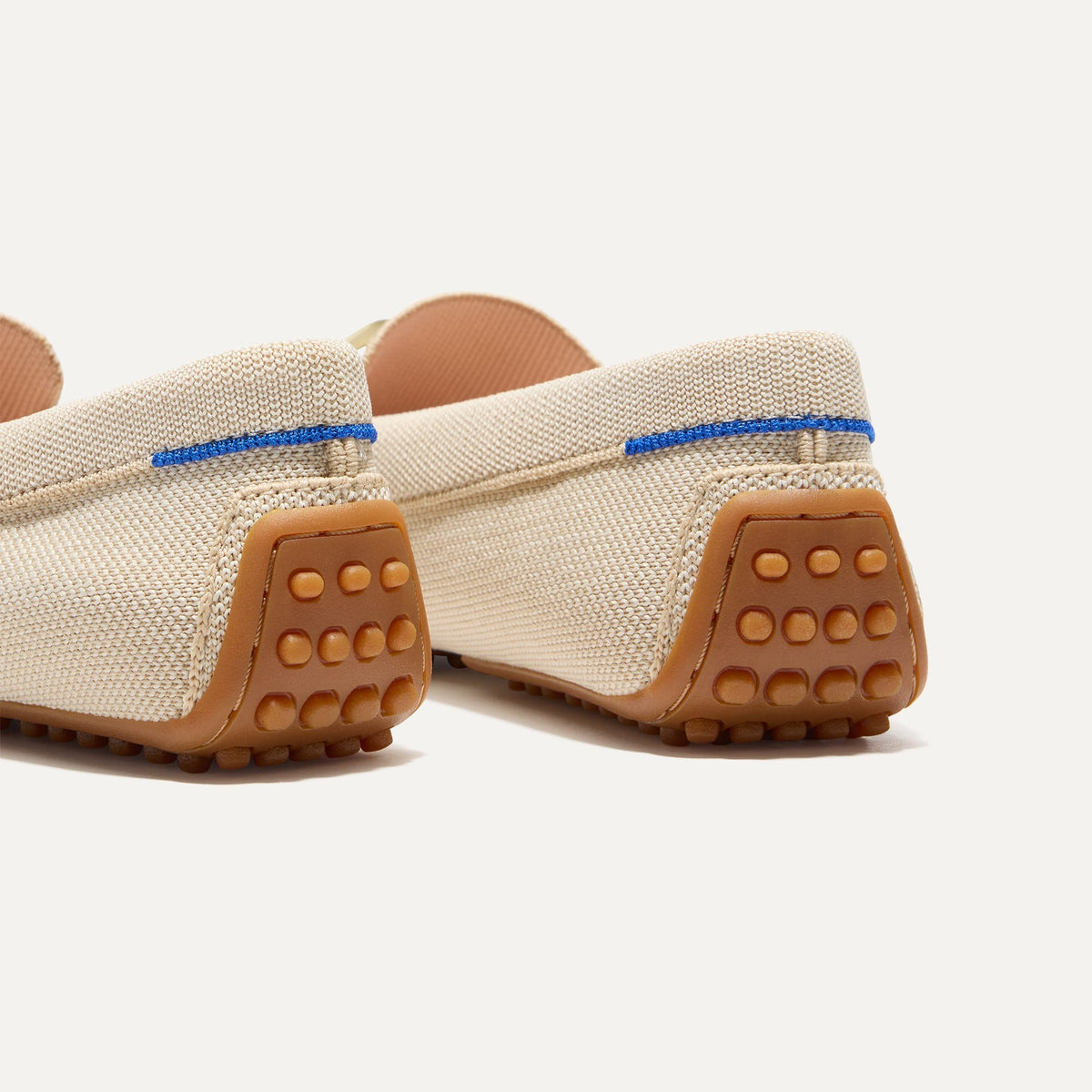 The Double Bit Driver in Sesame | Rothys Women