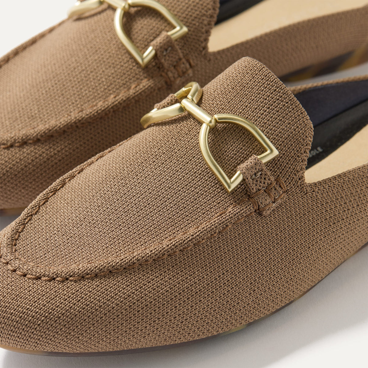 The Double Bit Loafer Mule in Portobello | Rothys Women