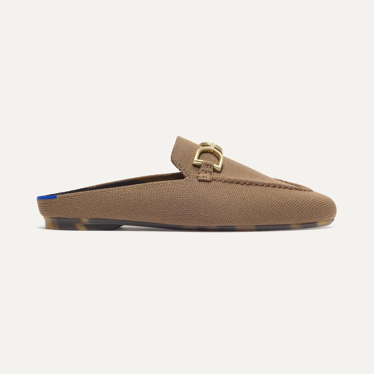 The Double Bit Loafer Mule in Portobello | Rothys Women