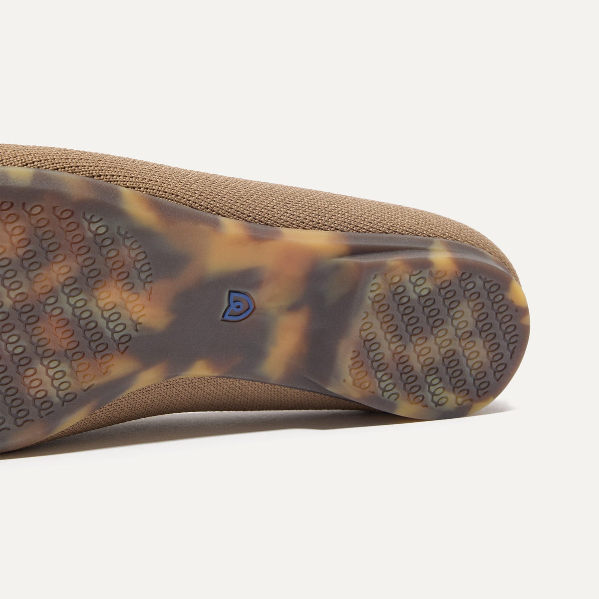 The Double Bit Loafer Mule in Portobello | Rothys Women