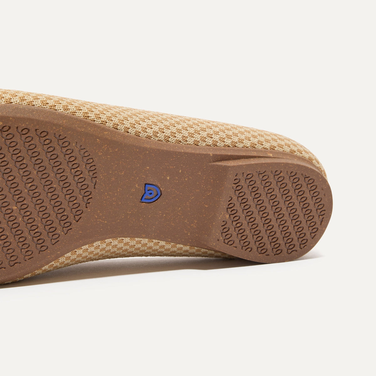 The Double Bit Loafer Mule in Waffle Micro Check | Rothys Women