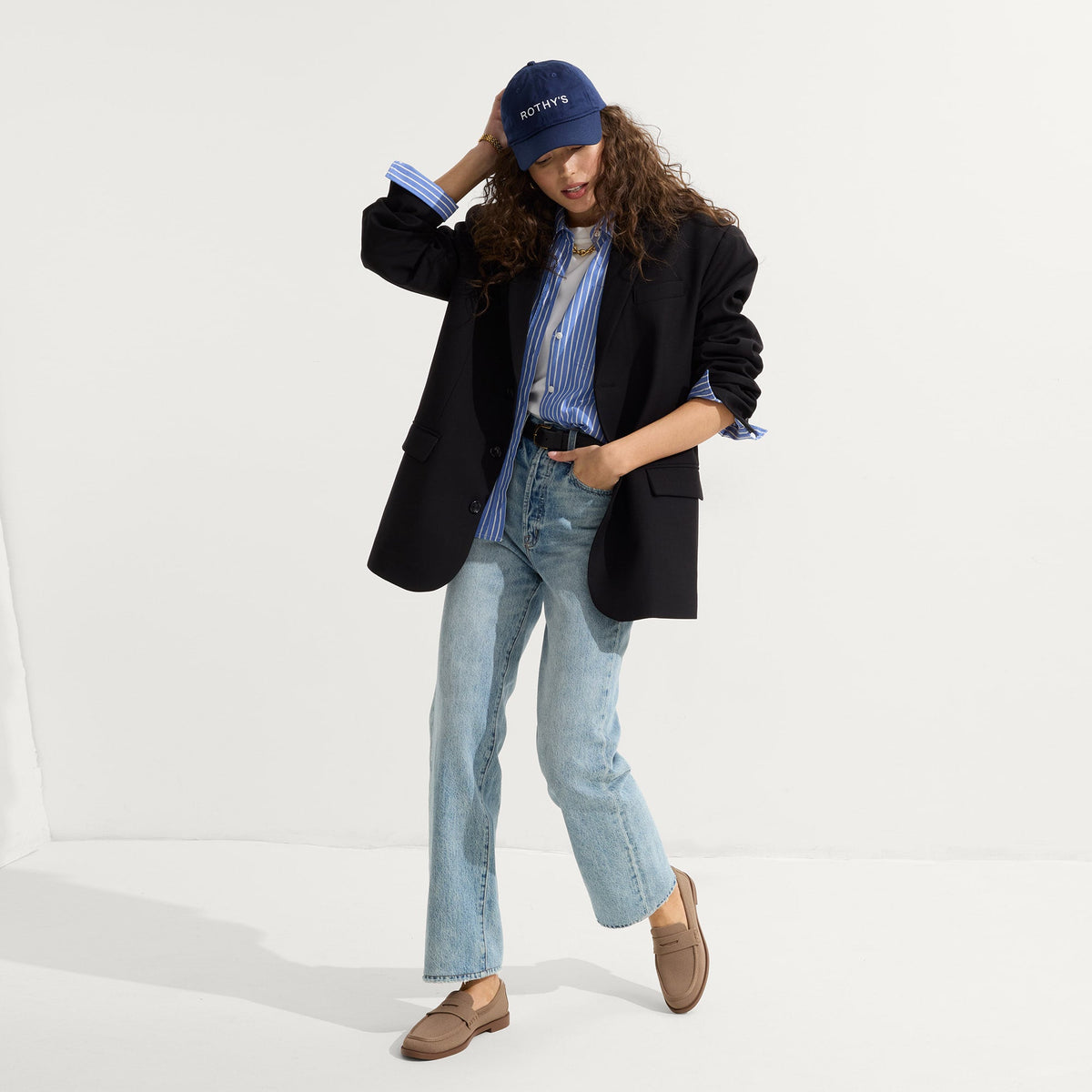 The Penny Loafer in Portobello for Women | Rothys Women