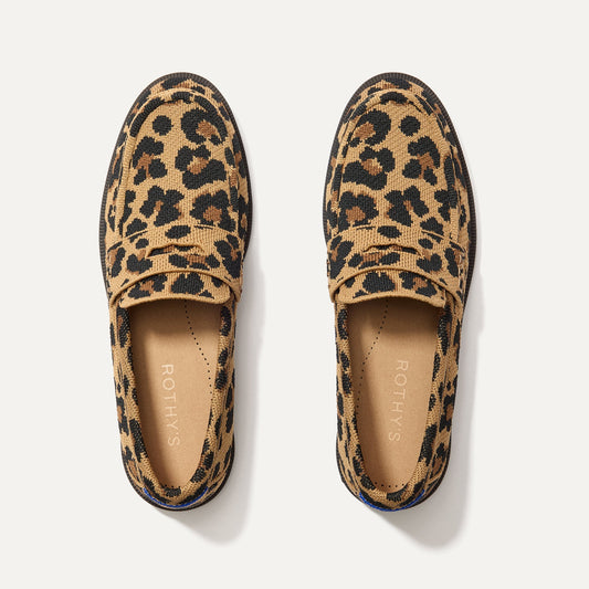 The Penny Loafer in Classic Cat for Women | Rothys Women