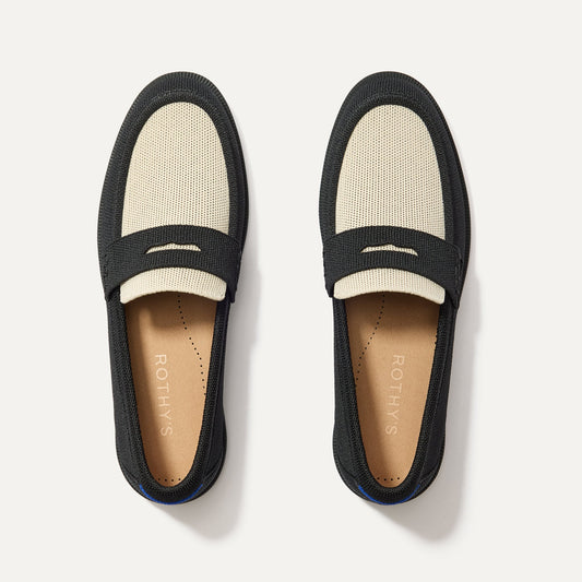 The Penny Loafer in Tux for Women | Rothys Women