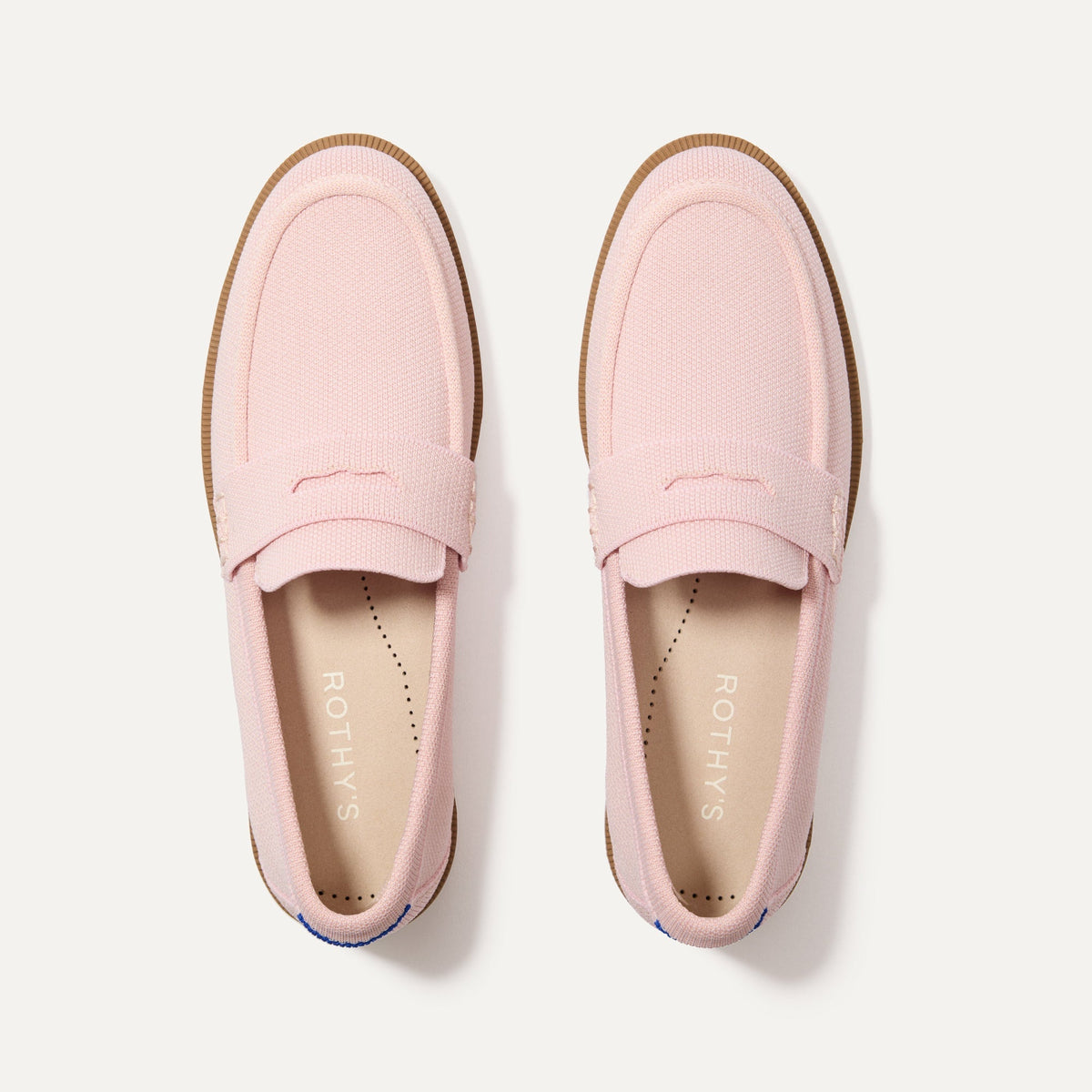 The Penny Loafer in Light Pink for Women | Rothys Women