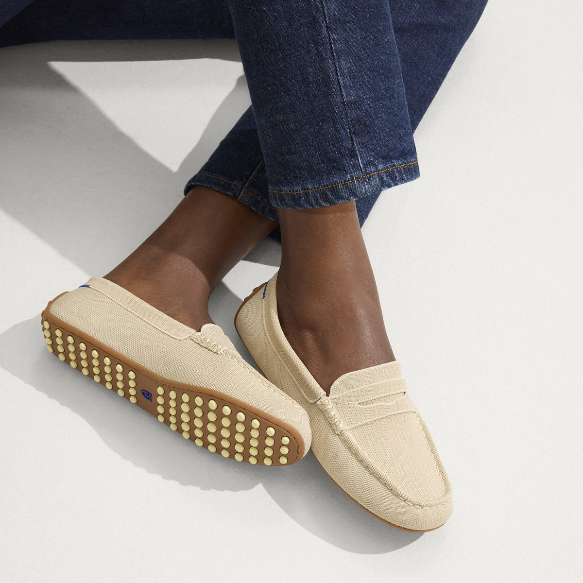 The Daily Driver in Sesame for Women | Rothys Women|Men