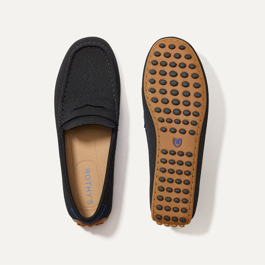 The Daily Driver in Black for Women | Rothys Women|Men