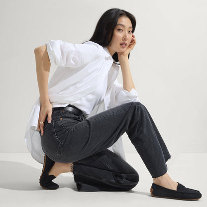 The Daily Driver in Black for Women | Rothys Women|Men