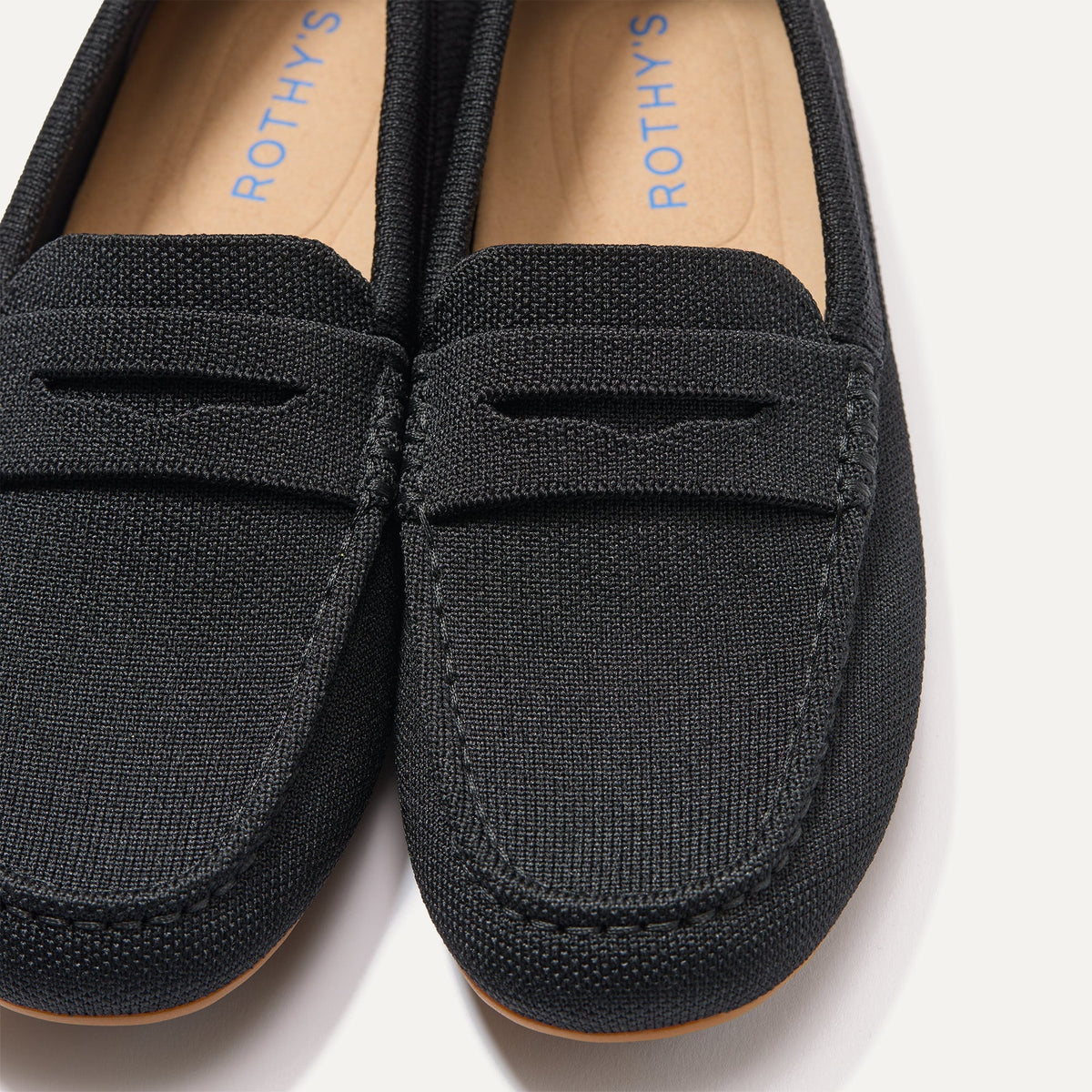 The Daily Driver in Black for Women | Rothys Women|Men