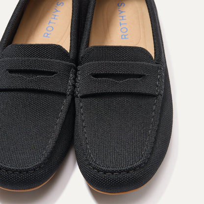 The Daily Driver in Black for Women | Rothys Women|Men