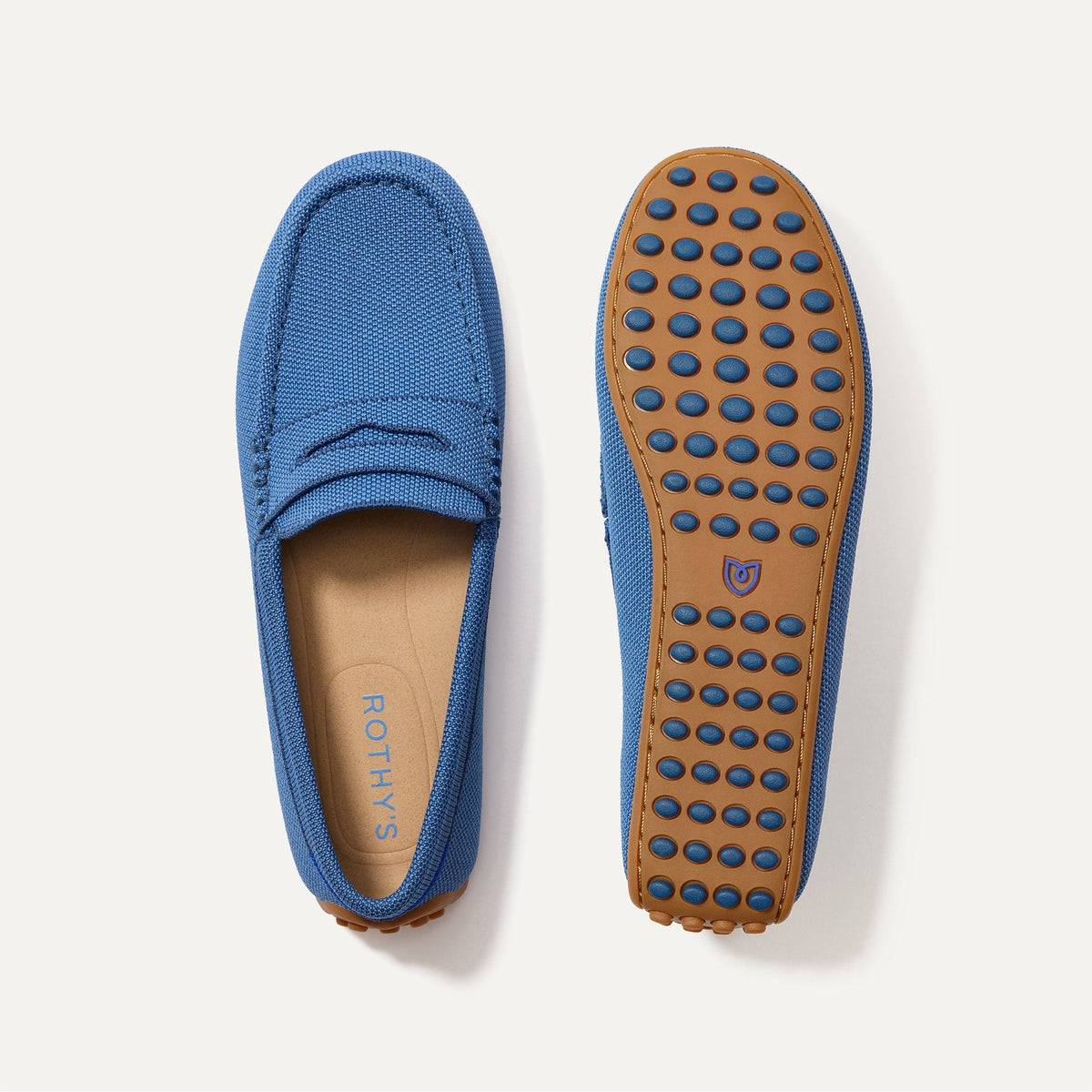 The Daily Driver in Blue Sea for Women | Rothys Women|Men