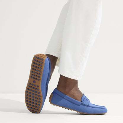 The Daily Driver in Blue Sea for Women | Rothys Women|Men