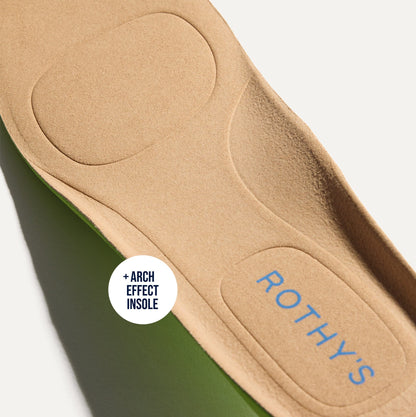 The Daily Driver in Blue Sea for Women | Rothys Women|Men