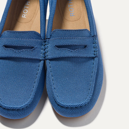 The Daily Driver in Blue Sea for Women | Rothys Women|Men