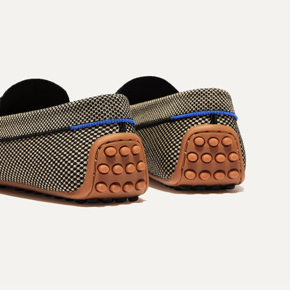 The Daily Driver in Classic Micro Check for Women | Rothys Women|Men