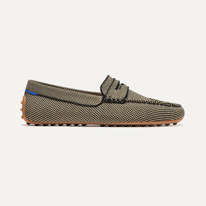 The Daily Driver in Classic Micro Check for Women | Rothys Women|Men