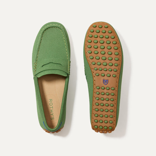 The Daily Driver in Sprout for Women | Rothys Women|Men