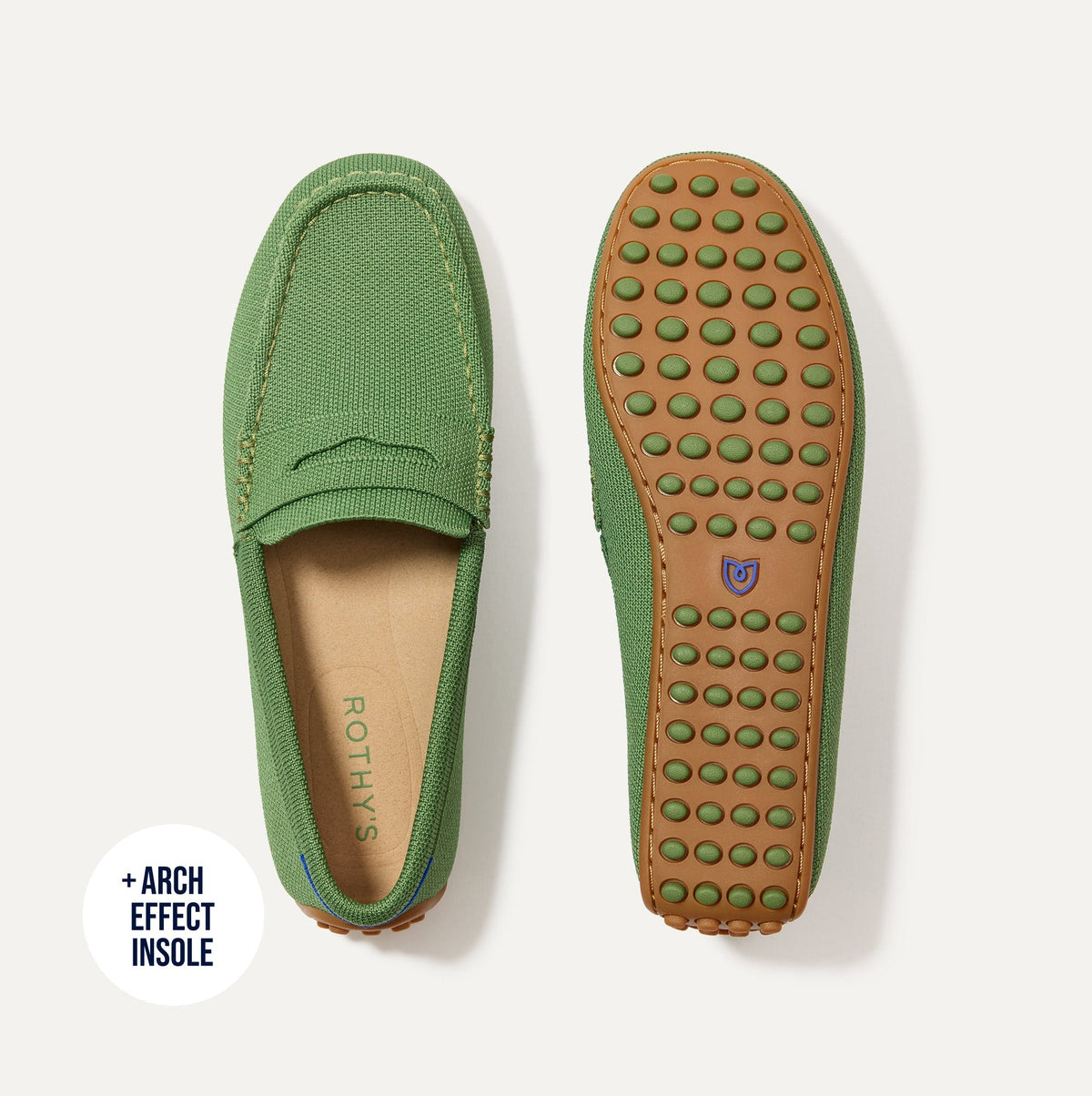 The Daily Driver in Sprout for Women | Rothys Women|Men