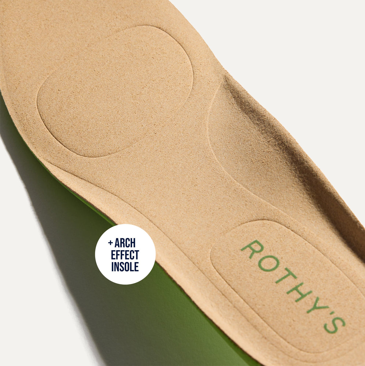 The Daily Driver in Sprout for Women | Rothys Women|Men
