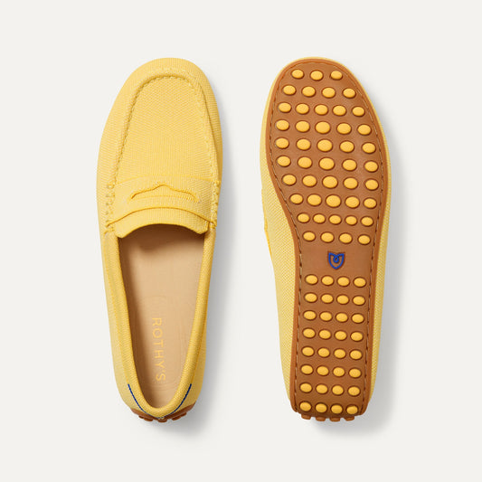 The Daily Driver in Sunwashed Yellow for Women | Rothys Women|Men