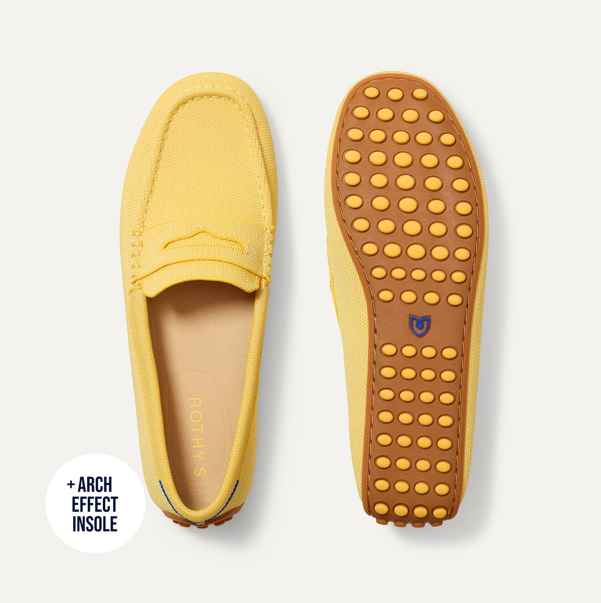 The Daily Driver in Sunwashed Yellow for Women | Rothys Women|Men