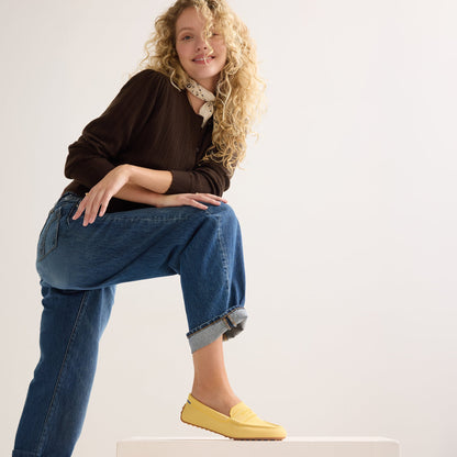 The Daily Driver in Sunwashed Yellow for Women | Rothys Women|Men