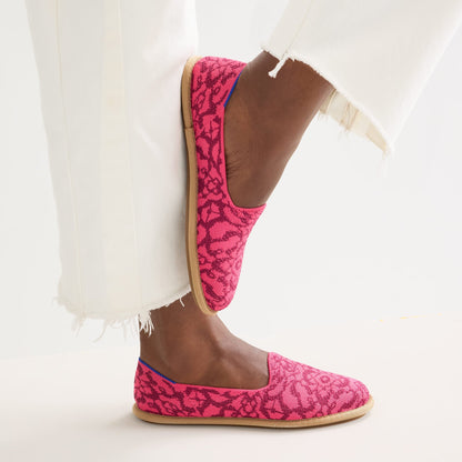 Women's Cruiser Loafer in Fuchsia Bloom | Rothys Women|Men